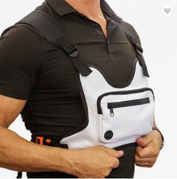 Sport Running Chest Bags