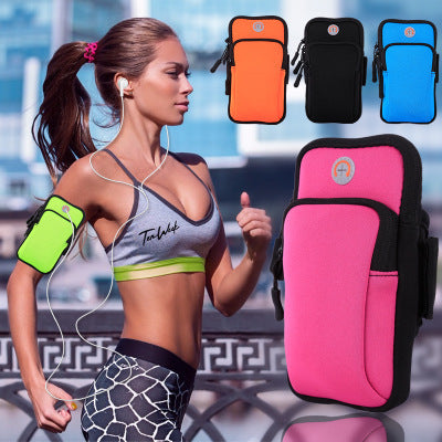 Running Sports Arm Bag